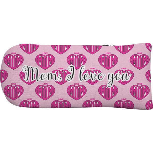 Love You Mom Putter Cover (Front)