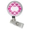 Love You Mom Retractable Badge Reel