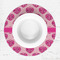Love You Mom Round Linen Placemats - LIFESTYLE (single)