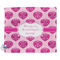 Love You Mom Security Blanket - Single Sided