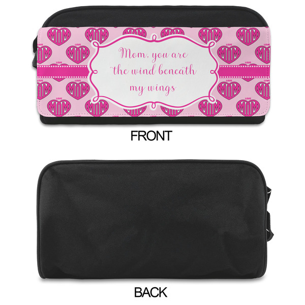 Love You Mom Shoe Bags - APPROVAL