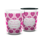 Love You Mom Ceramic Shot Glass - 1.5 oz