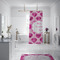 Love You Mom Shower Curtain - 70"x83"