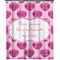 Love You Mom Shower Curtain 70x90