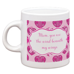Love You Mom Espresso Cup