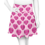 Love You Mom Skater Skirt - Small