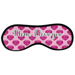 Love You Mom Sleeping Eye Masks - Large
