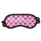 Love You Mom Sleeping Eye Masks - Front View
