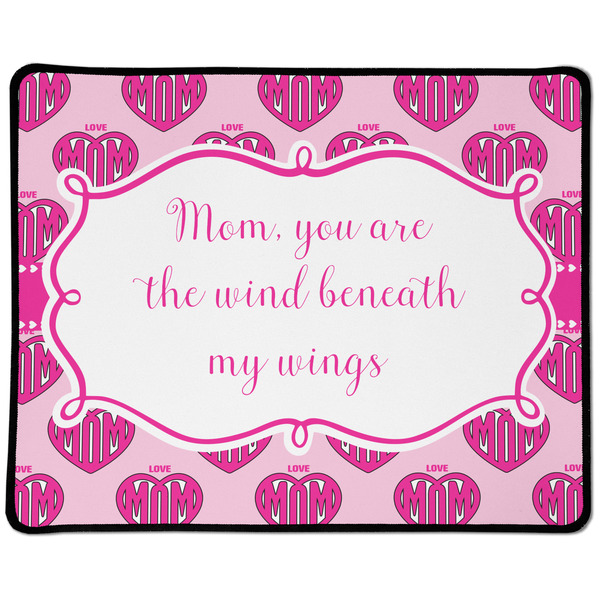 Love You Mom Small Gaming Mats - APPROVAL