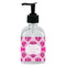 Love You Mom Glass Soap & Lotion Bottle - Single Bottle