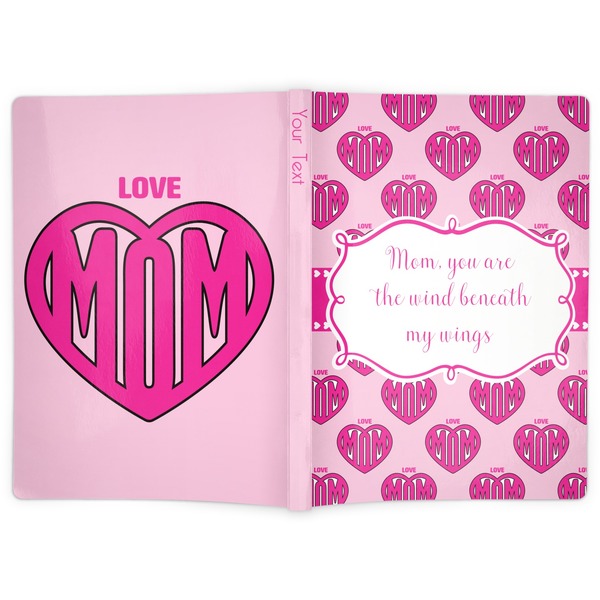 Love You Mom Soft Cover Journal - Apvl