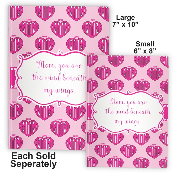 Love You Mom Soft Cover Journal - Compare