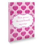 Love You Mom Softbound Notebook - 5.75" x 8"