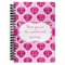 Love You Mom Spiral Notebook - 7x10