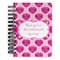 Love You Mom Spiral Notebook - 5x7