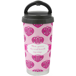 Love You Mom Stainless Steel Coffee Tumbler