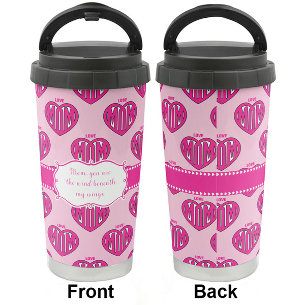 Love You Mom Stainless Steel Travel Cup - Apvl