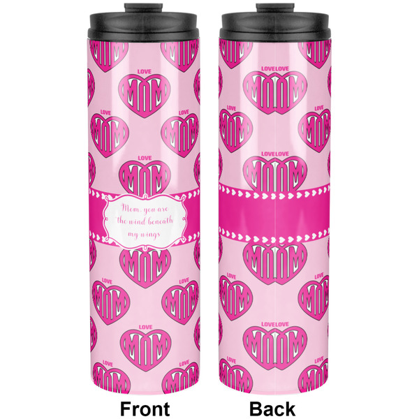 Love You Mom Stainless Steel Tumbler 20 Oz - Approval