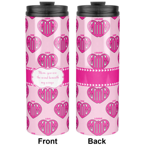 Love You Mom Stainless Steel Tumbler - Apvl