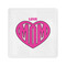Love You Mom Cocktail Napkins