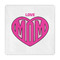 Love You Mom Decorative Paper Napkins