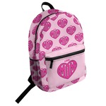 Love You Mom Student Backpack