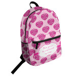 Love You Mom Student Backpack