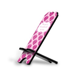 Love You Mom Stylized Cell Phone Stand - Small