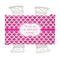 Love You Mom Tablecloth - 58"x102"