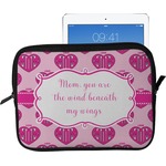 Love You Mom Tablet Case / Sleeve - Large