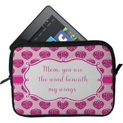 Love You Mom Tablet Case / Sleeve