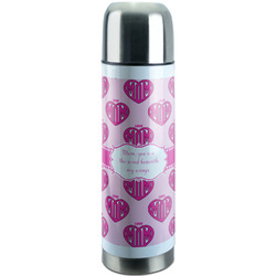 Love You Mom Stainless Steel Thermos