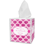 Love You Mom Tissue Box Cover
