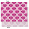 Love You Mom Tissue Paper - Heavyweight - Large - Front & Back