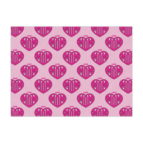 Custom Love You Mom Tissue Paper Sheets - Large - Heavyweight