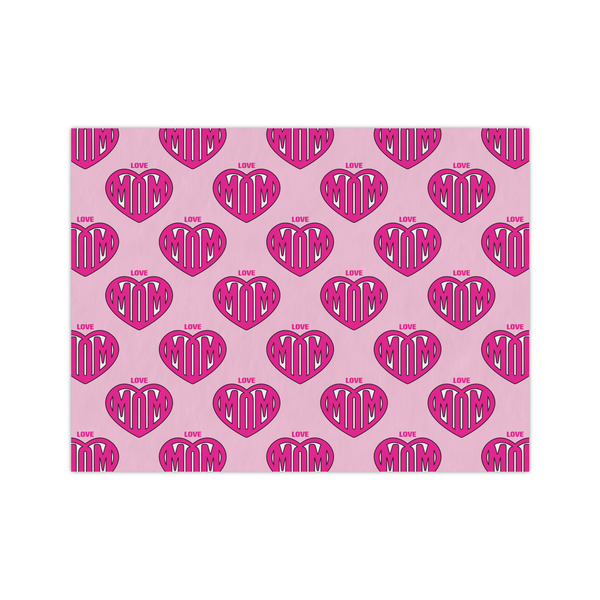 Custom Love You Mom Tissue Paper Sheets - Medium - Heavyweight