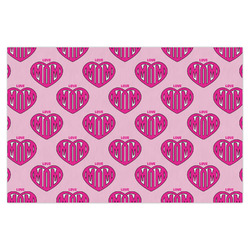 Love You Mom X-Large Tissue Papers Sheets - Heavyweight