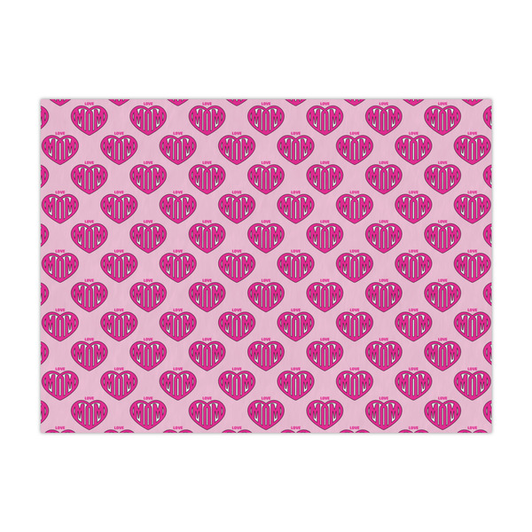 Custom Love You Mom Tissue Paper Sheets