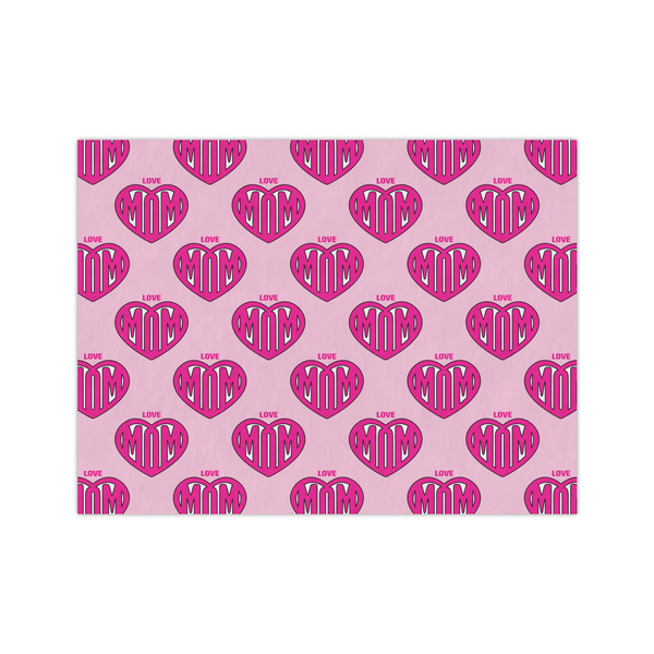 Custom Love You Mom Tissue Paper Sheets - Medium - Lightweight
