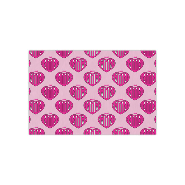 Custom Love You Mom Small Tissue Papers Sheets - Lightweight