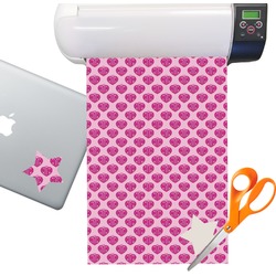 Love You Mom Sticker Vinyl Sheet (Permanent)