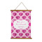 Love You Mom Wall Hanging Tapestry