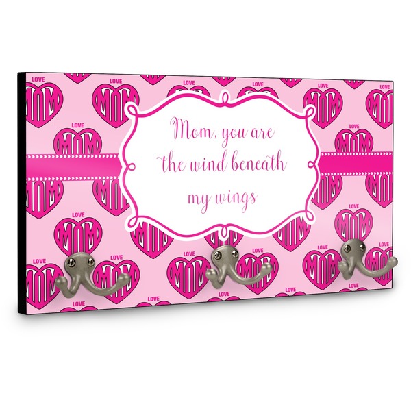 Love You Mom Coat Hanger Main