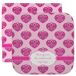 Love You Mom Facecloth / Wash Cloth