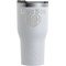 Love You Mom White RTIC Tumbler - Front