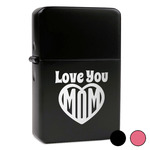Love You Mom Windproof Lighter