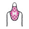 Love You Mom Wine Bottle Apron - FRONT/APPROVAL