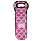 Love You Mom Wine Tote Bag