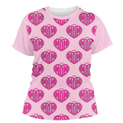 Love You Mom Women's Crew T-Shirt - Large