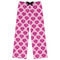 Love You Mom Womens Pajama Pants - XS